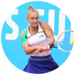 Breckova Nikola CZE
best rank 820 WTA single