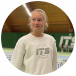 Denisenko Jana LAT 
best rank 1019 ITF single