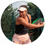 Falkowska Weronika POL 
best rank 240 WTA single