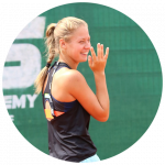 Madina Sofia RUS 
best rank 2078 ITF single