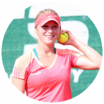 Siskova Anna CZE 
best rank 236 WTA single