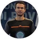 Prihodko Oleg 
best rank: 349 ATP single, 121 ATP doubles